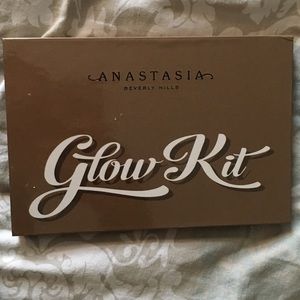 Anastasia Glow Kit Highlighting Palette